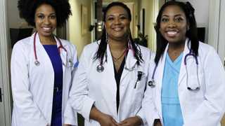 #WhatADoctorLooksLike: Black Female Doctors Support Dr. Tamika Cross After Delta Fiasco